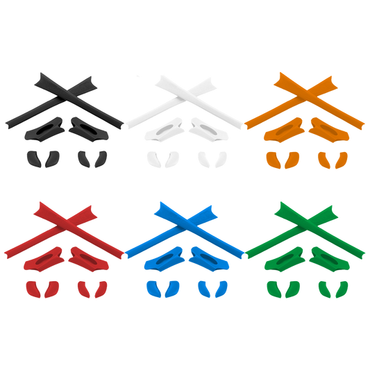 Flak Jacket 用 ノーズパッド&イヤーソックス